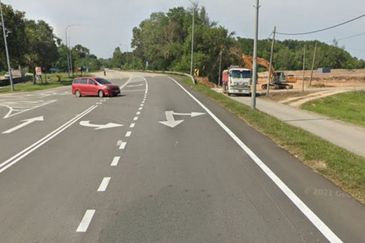 Agriculture Land Sungai Ular, Balok Pahang For Sale