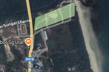 Agriculture Land Sungai Ular, Balok Pahang For Sale