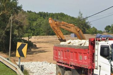 Agriculture Land Sungai Ular, Balok Pahang For Sale