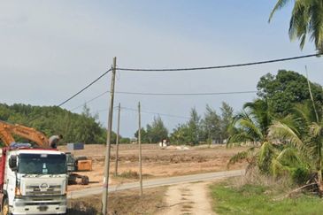 Agriculture Land Sungai Ular, Balok Pahang For Sale