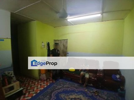 Level 4 Walk Up Flat Taman Sri Sentosa Old Klang Road For Sale, Kuala Lumpur, Jalan Klang Lama (Old Klang Road)