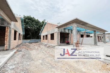 Taman Desa Idaman, Olak Lempit