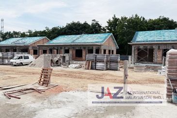 Taman Desa Idaman, Olak Lempit