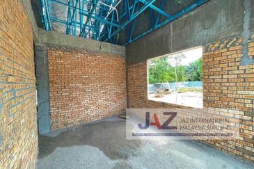 Taman Desa Idaman, Olak Lempit