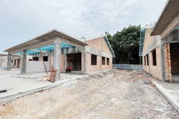 Taman Desa Idaman, Olak Lempit