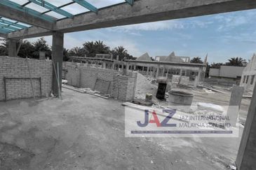 Taman Desa Idaman, Olak Lempit