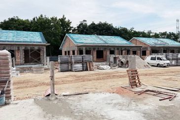 Taman Desa Idaman, Olak Lempit