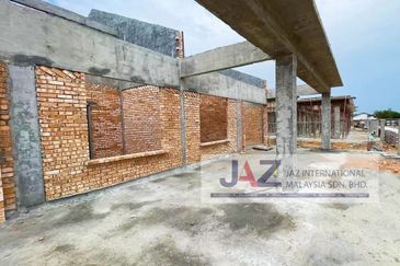 Taman Desa Idaman, Olak Lempit