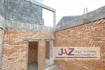 Taman Desa Idaman, Olak Lempit