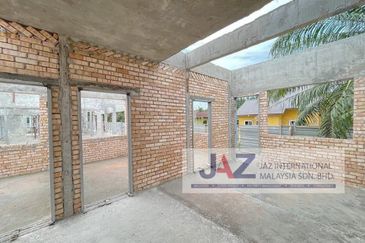 Taman Desa Idaman, Olak Lempit