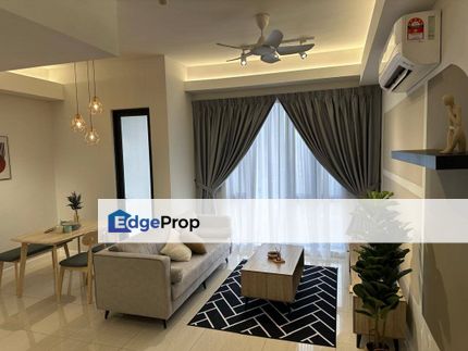 Fully Furnished Condo Sentral Suites, KL Sentral For Rent, Kuala Lumpur, KL Sentral