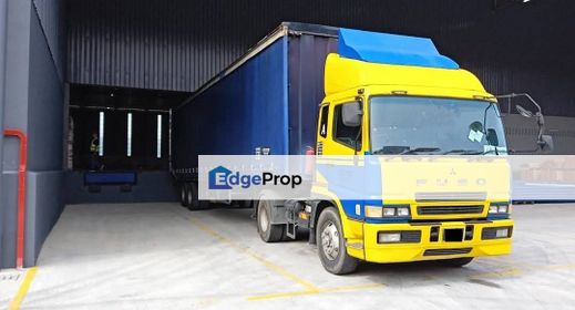 Grade AA Warehouse U10, Shah Alam For Rent, Selangor, Shah Alam