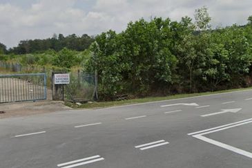 Strategic Industrial Land Teluk Kalung, Kemaman Terengganu