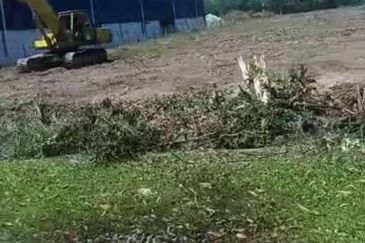 Strategic Industrial Land Teluk Kalung, Kemaman Terengganu