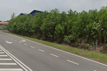 Strategic Industrial Land Teluk Kalung, Kemaman Terengganu