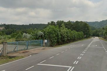 Strategic Industrial Land Teluk Kalung, Kemaman Terengganu