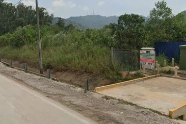 Strategic Industrial Land Teluk Kalung, Kemaman Terengganu