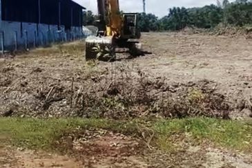 Strategic Industrial Land Teluk Kalung, Kemaman Terengganu