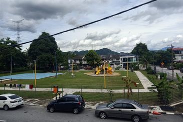 Taman Koperasi Polis