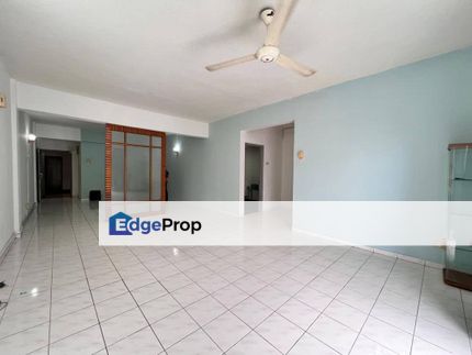 Spacious Size Layout 4 Bedrooms Tiara Kelana Condo SS7, Kelana Jaya, Selangor, Petaling Jaya