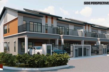 Taman Semarang Intan 1