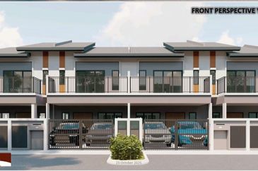 Taman Semarang Intan 1