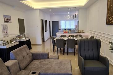 Taman Semarang Intan 1