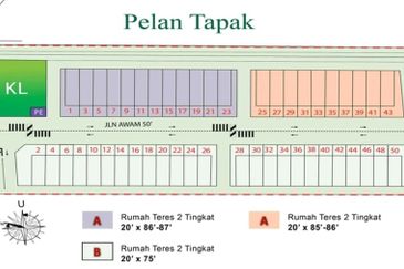 Taman Semarang Intan 1