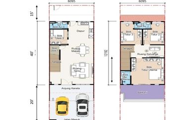 Taman Semarang Intan 1