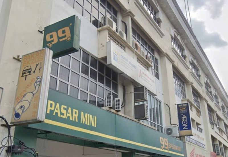 Desa Pandan @ Kampung Pandan