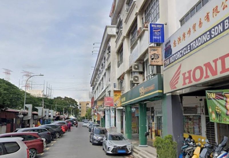 Desa Pandan @ Kampung Pandan