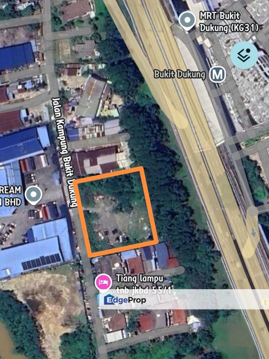 Premium Land Bukit Dukung, Cheras Kajang Selangor For Sale, Selangor, Kajang