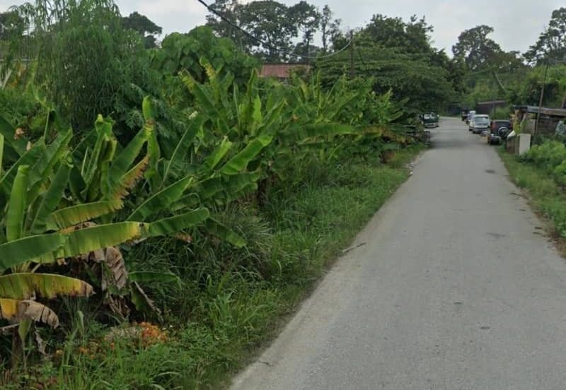 Kampung Bukit Dukung