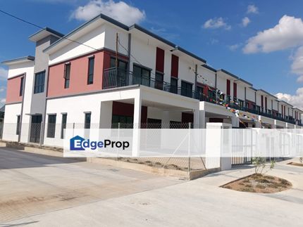 Brand New 2 Tingkat Teres Taman Melati, Kg Lombong Emas Seksyen 29 Shah Alam, Selangor, Shah Alam