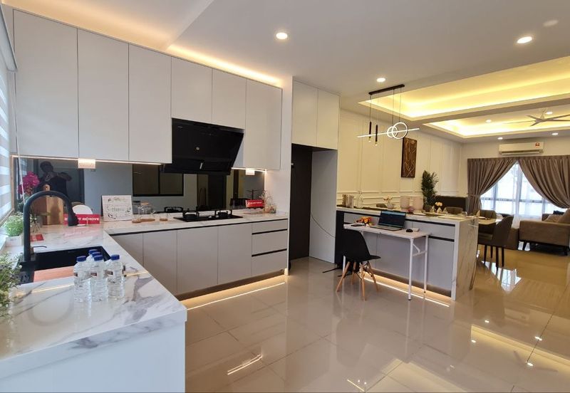 Taman Bentara @ Jalan Bangau