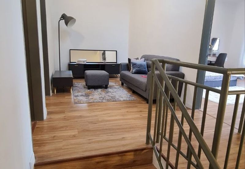 Taman Bentara @ Jalan Bangau