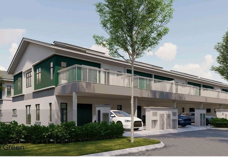 Taman Bentara @ Jalan Bangau