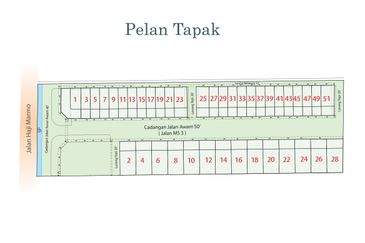 Freehold Semi D Setingkat @ Taman Mutiara Salak, Salak Tinggi