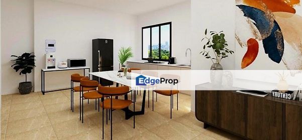 Selangorku @ Pekan Salak Tinggi Sepang - RM250,000, Selangor, Sepang