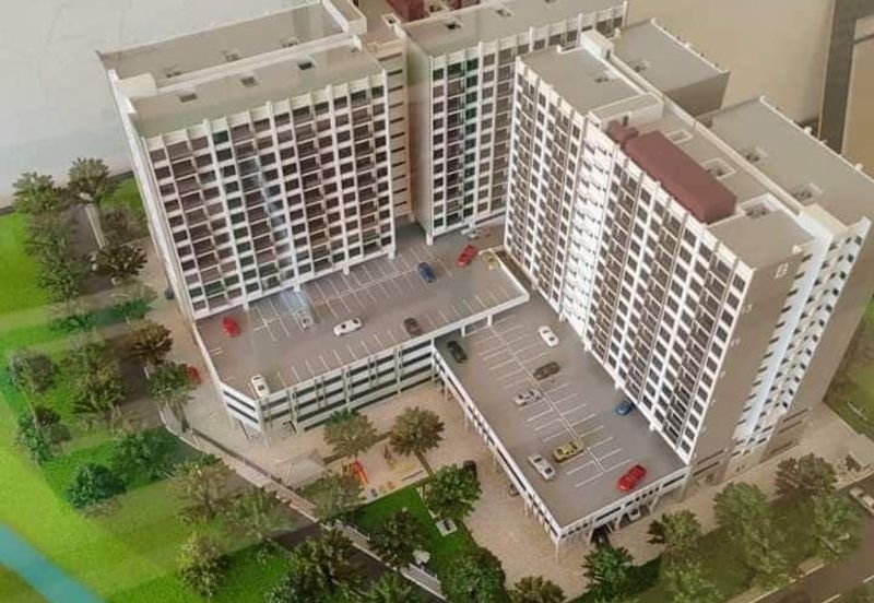 Selangorku @ Pekan Salak Tinggi Sepang - RM250,000