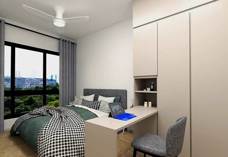 Selangorku @ Pekan Salak Tinggi Sepang - RM250,000