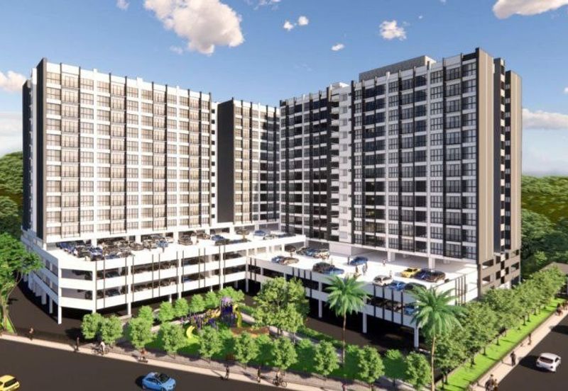 Selangorku @ Pekan Salak Tinggi Sepang - RM250,000