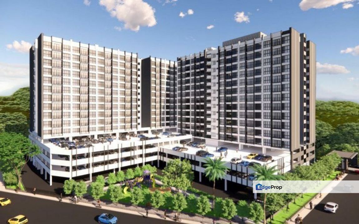 Selangorku @ Pekan Salak Tinggi Sepang - RM250,000, Selangor, Sepang