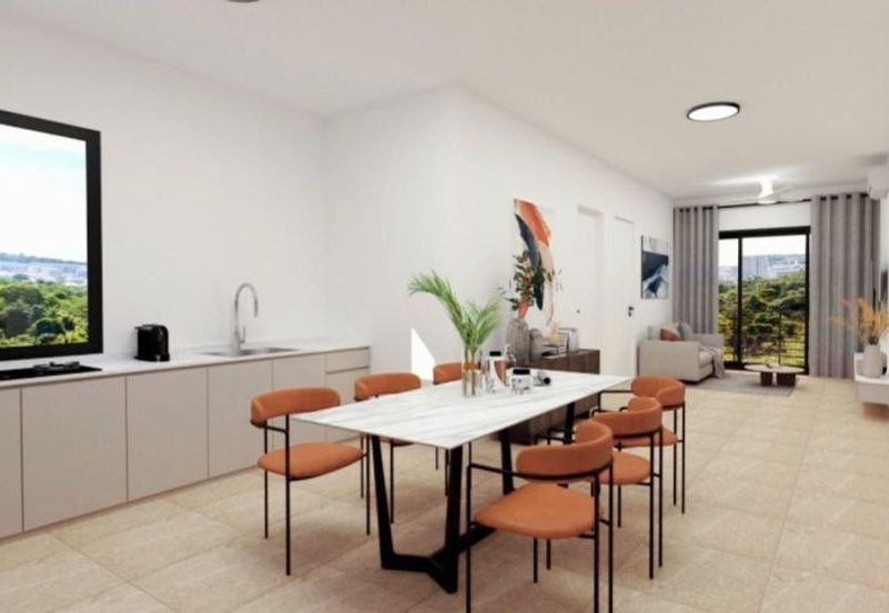 Selangorku @ Pekan Salak Tinggi Sepang - RM250,000