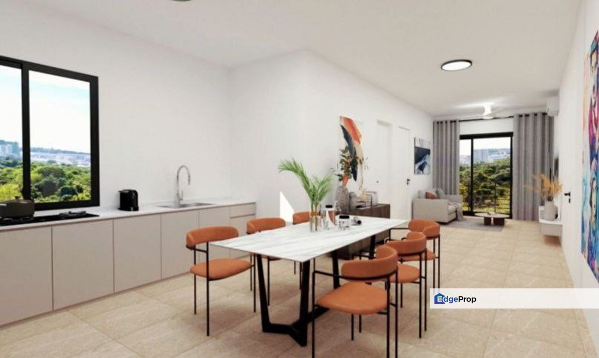 Selangorku @ Pekan Salak Tinggi Sepang - RM250,000, Selangor, Sepang