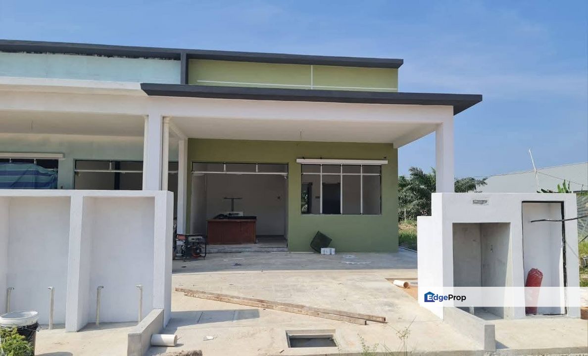 Teres Setingkat Baru Taman Seri Changgang 3, Bukit Changgang, Banting, Selangor, Banting