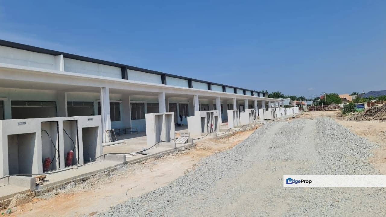 Teres Setingkat Baru Taman Seri Changgang 3, Bukit Changgang, Banting, Selangor, Banting