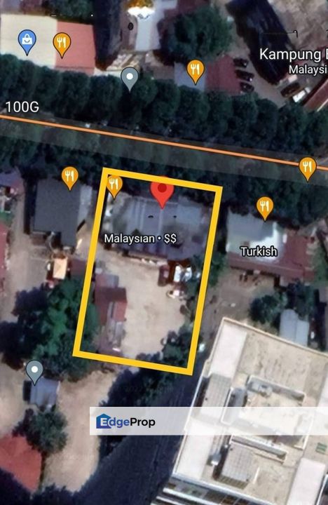 Prime Land Jalan Raja Muda Musa, Kg Baru Kuala Lumpur For Sale, Kuala Lumpur, KL City
