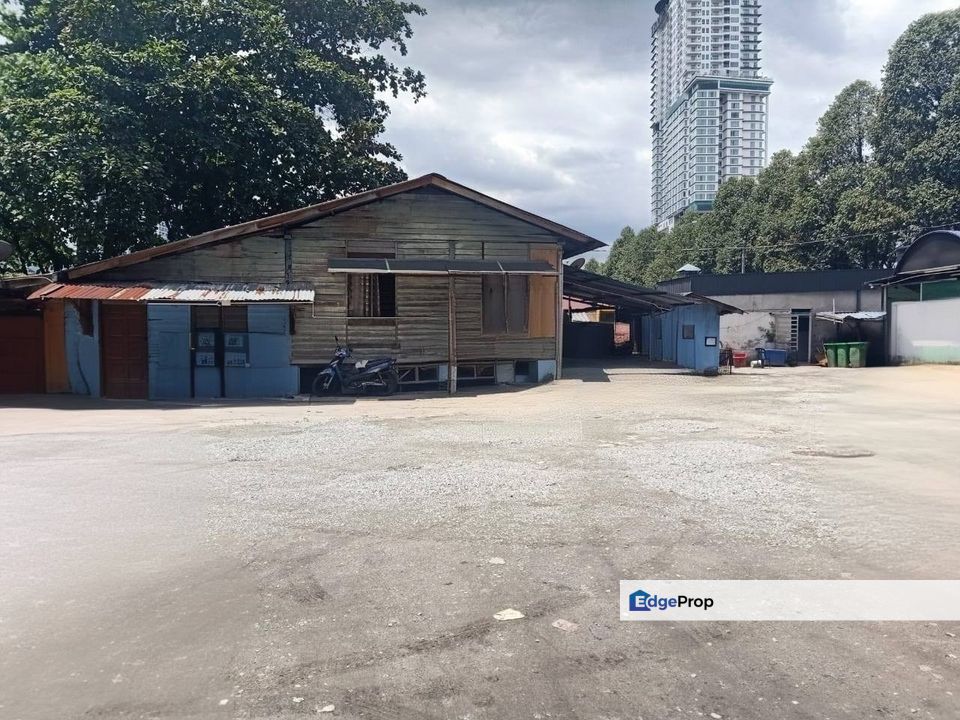 Prime Land Jalan Raja Muda Musa, Kg Baru Kuala Lumpur For Sale, Kuala Lumpur, KL City