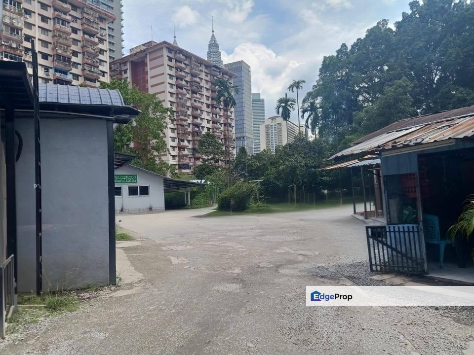 Prime Land Jalan Raja Muda Musa, Kg Baru Kuala Lumpur For Sale, Kuala Lumpur, KL City